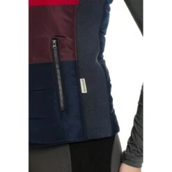 Horseware Women's Aria Vest - Navy -Riding Apparel Store 303775 800 800
