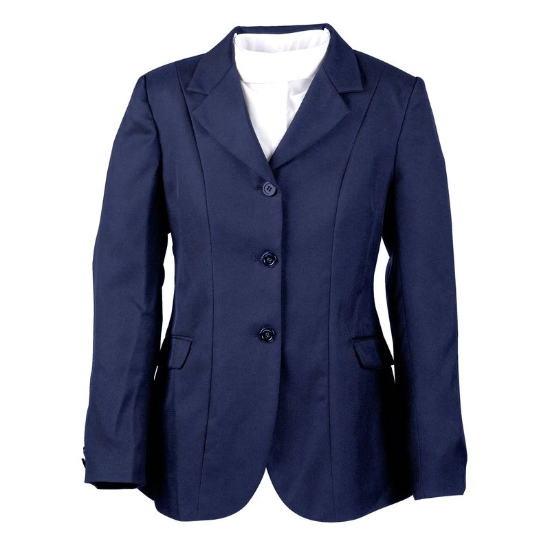 Dublin Women's Ashby Show Jacket III - Navy 3 Dublin Women's Ashby Show Jacket III - Navy