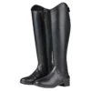 Saxon Women's Syntovia Tall Dress Boots - Black -Riding Apparel Store 330352 800 800