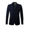 Alessandro Albanese Men's TechnoShow Competition Jacket - Navy -Riding Apparel Store 338528 800 800