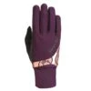 Roeckl Melbourne Riding Gloves - Grapewine -Riding Apparel Store 345751 800 800