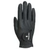 Roeckl Roeck-Grip Pro Riding Gloves - Black -Riding Apparel Store 346504 800 800