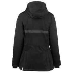 B Vertigo Women's Dana Winter Padded Jacket - Black -Riding Apparel Store 348371 800 800