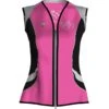 Equisafety Women's Charlotte Dujardin Arret Vest - Pink