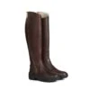 Horze Women's Aspen Winter Tall Boots - Dark Brown 2 Horze Women's Aspen Winter Tall Boots - Dark Brown -Riding Apparel Store 375249 800 800