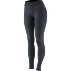 Horze Women's Madison Full Seat Tights - Black -Riding Apparel Store 380857 800 800