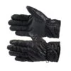 Horze Quilted Winter Riding Gloves - Black -Riding Apparel Store 388166 800 800