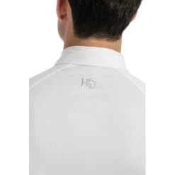 Horseware Men's Competition Shirt - White -Riding Apparel Store 398631 800 800