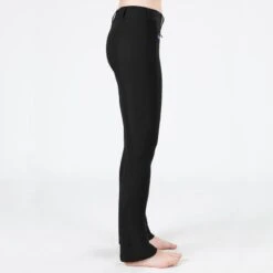 Irideon Women's Issential Boot Cut Tights - Black 7 Irideon Women's Issential Boot Cut Tights - Black -Riding Apparel Store 399788 800 800