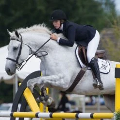 Irideon Women's Hampshire Knee Patch Breeches - White