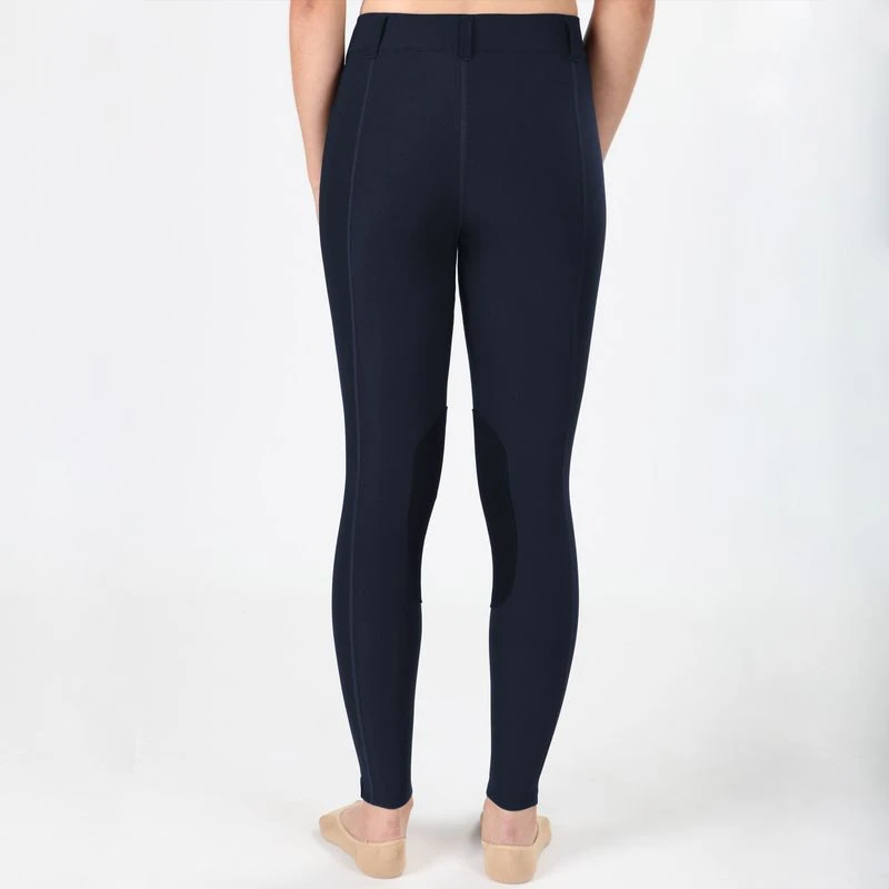 Irideon Women's Issential Tights - Navy 4 Irideon Women's Issential Tights - Navy - Image 2