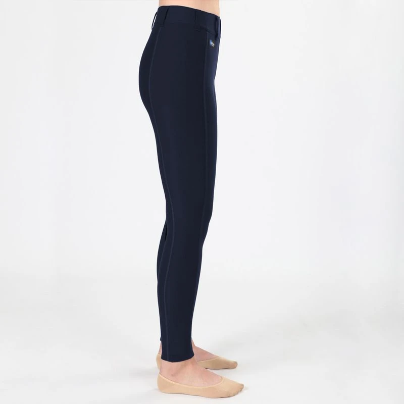 Irideon Women's Issential Tights - Navy 6 Irideon Women's Issential Tights - Navy - Image 4