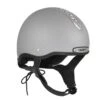 Champion Pro-Ultimate Snell Skull Cap - Matte Silver -Riding Apparel Store 401653 800 800