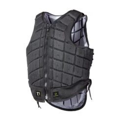Champion Kids' Titanium Ti22 Body Protector - Black
