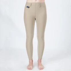 Irideon Women's Cadence Classic Full Seat Breeches - Classic Tan -Riding Apparel Store 404934 800 800