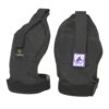 Champion Titanium Ti22 Guardian Shoulder Protectors - Black -Riding Apparel Store 406927 800 800