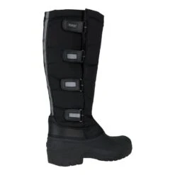 Horze Polar Thermo Boots - Black -Riding Apparel Store 416141 800 800