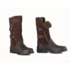 Ovation Women's Blair II Country Boot - Dark Brown