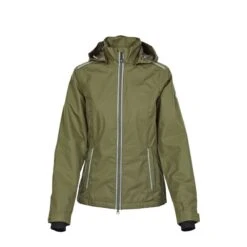 Ovation Women's Ayleen Jacket - Fresh Olive
