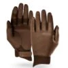 Tredstep Show Hunter Gloves - Brown -Riding Apparel Store 425488 800 800
