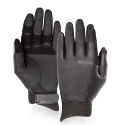 Tredstep Show Hunter Gloves - Black