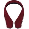 Tredstep Double Trim Collar - Burgundy -Riding Apparel Store 428172 800 800