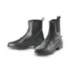 Ovation Men's Aeros Zip Front Showmaster Paddock Boot - Black