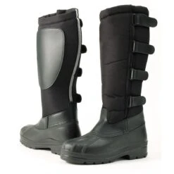 Ovation Blizzard Original Winter Tall Boot - Black