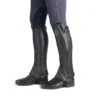 Ovation Alexus Rexion Half Chaps - Black Croc -Riding Apparel Store 432717 800 800