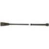 County Perforated Leather Handle 26" Bat - Black