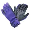 Ovation ThermaFlex Winter Glove - Purple 2 Ovation ThermaFlex Winter Glove - Purple -Riding Apparel Store 435366 800 800