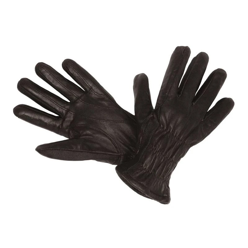Ovation Kids' Leather Winter Glove - Black 3 Ovation Kids' Leather Winter Glove - Black