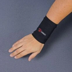 Catago FIR-Tech Wrist Brace - Black