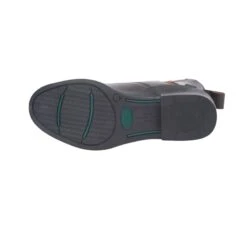 Dublin Women's Evolution Zip Front Paddock Boots - Brown -Riding Apparel Store 443175 800 800