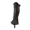 Horze Classic Leather Half Chaps - Black -Riding Apparel Store 451344 800 800