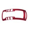 One K CCS Vent Stripe Rail - Burgundy Matte -Riding Apparel Store 457380 800 800