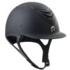 One K MIPS CCS Helmet - Black Matte/Rose Gold -Riding Apparel Store 457550 800 800