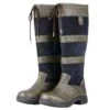 Dublin Women's River Boots III - Charcoal/Navy 1 Dublin Women's River Boots III - Charcoal/Navy -Riding Apparel Store 458775 800 800