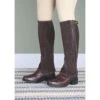 Shires Moretta Suede Half Chaps - Brown 2 Shires Moretta Suede Half Chaps - Brown -Riding Apparel Store 472692 800 800