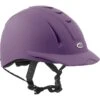 IRH EQUI-PRO Helmet - Matte Purple