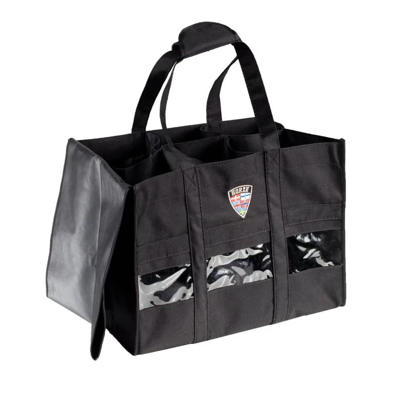 Horze Bandage Bag - Black 3 Horze Bandage Bag - Black
