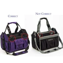 Centaur Essential Large Tote - Purple 11 Centaur Essential Large Tote - Purple -Riding Apparel Store 488905 800 800