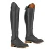 Ovation Women's Coventry Tall Rider Boots - Black -Riding Apparel Store 495829 800 800