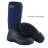 Mudruckers Waterproof Tall Boot - Navy