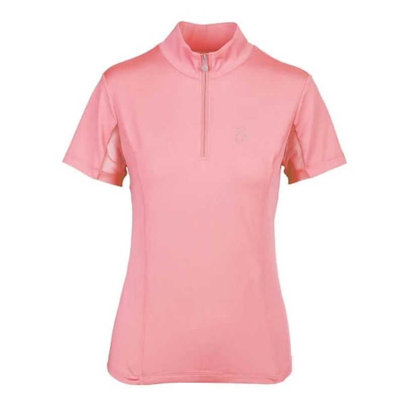 Ovation Women's Erin Short Sleeve Tech Top - Konfetti 3 Ovation Women's Erin Short Sleeve Tech Top - Konfetti