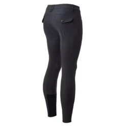 Horze Men's Damien Full Seat Breeches - Dark Navy