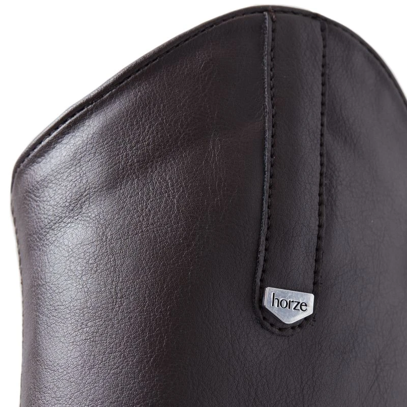 Horze Rover Field Boots - Dark Brown 5 Horze Rover Field Boots - Dark Brown - Image 3