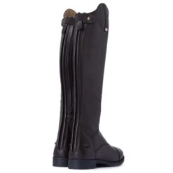 Horze Rover Field Boots - Dark Brown 10 Horze Rover Field Boots - Dark Brown -Riding Apparel Store 551898 800 800