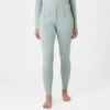 Horze Women's Tara Full Seat Breeches - Aqua Grey