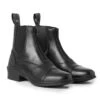 Horze Paddock Boots W/Front Zipper - Black -Riding Apparel Store 552830 800 800